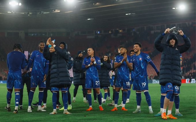 Southampton 1-5 Chelsea: Match report and talking points from Blues rout at St. Mary's