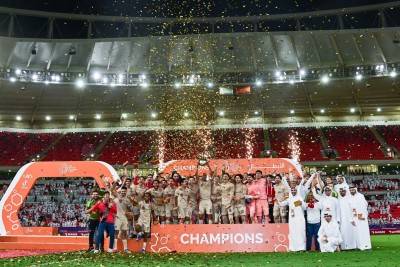 Al Rayyan is the hero of «Gulf»