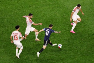 Argentina Finish the Group Stage with a Perfect Record Despite 9 Changes