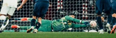 Arsenal 1-1 Man Utd (3-5 pens)
