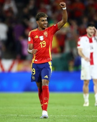 EURO 2024 – Spain 4-1 Georgia