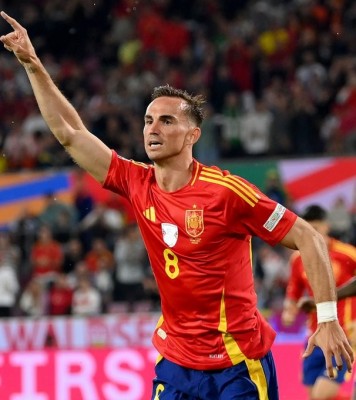 EURO 2024 – Spain 4-1 Georgia