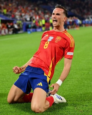 EURO 2024 – Spain 4-1 Georgia