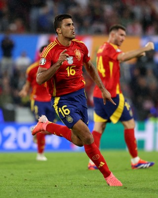 EURO 2024 – Spain 4-1 Georgia