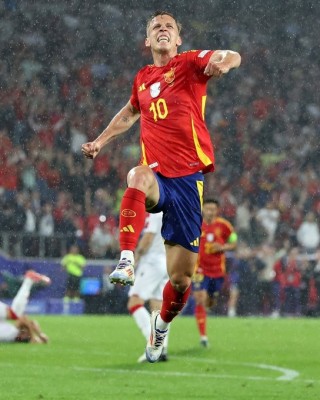 EURO 2024 – Spain 4-1 Georgia