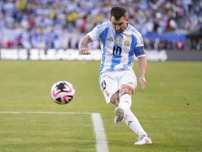 Argentina predicted lineup vs Ecuador: Copa America 2024