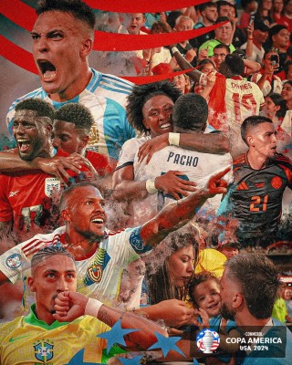 Argentina predicted lineup vs Ecuador: Copa America 2024