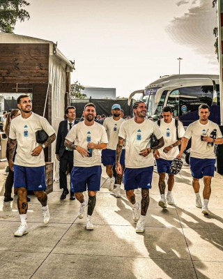 Argentina predicted lineup vs Ecuador: Copa America 2024