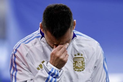 Argentina 1-1 Ecuador: Player ratings as Emiliano Martinez saves Lionel Messi and Argentina from a shocking upset