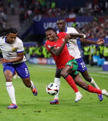 Portugal 0-0 France (AET, 3-5 on penalties): Player ratings as Les Bleus reach Euro 2024 semi-finals