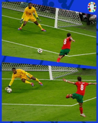 Portugal 0-0 France (AET, 3-5 on penalties): Player ratings as Les Bleus reach Euro 2024 semi-finals