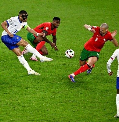 Portugal 0-0 France (AET, 3-5 on penalties): Player ratings as Les Bleus reach Euro 2024 semi-finals