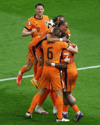 EURO 2024 QF | Netherlands 2-1 Turkey: Inter stars end Montella dream