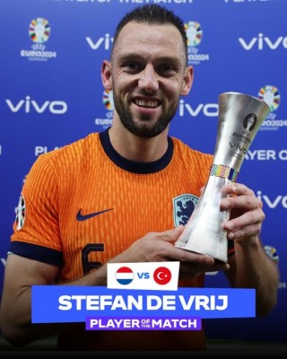 EURO 2024 QF | Netherlands 2-1 Turkey: Inter stars end Montella dream
