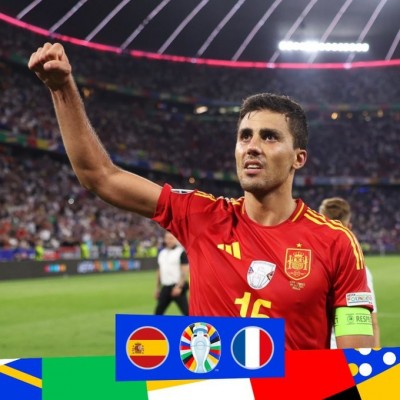 Spain 2-1 France: Player ratings as Lamine Yamal leads La Roja to Euro 2024 final