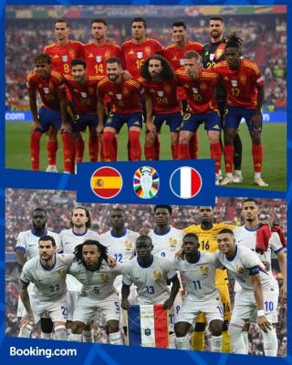 Spain 2-1 France: Player ratings as Lamine Yamal leads La Roja to Euro 2024 final