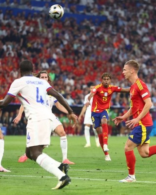 Spain 2-1 France: Player ratings as Lamine Yamal leads La Roja to Euro 2024 final