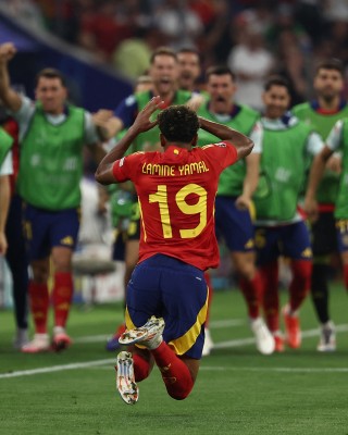 Spain 2-1 France: Player ratings as Lamine Yamal leads La Roja to Euro 2024 final