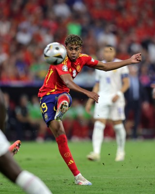 Spain 2-1 France: Player ratings as Lamine Yamal leads La Roja to Euro 2024 final