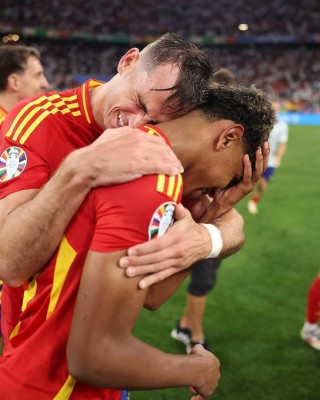 Spain 2-1 France: Player ratings as Lamine Yamal leads La Roja to Euro 2024 final