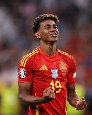 Spain 2-1 France: Player ratings as Lamine Yamal leads La Roja to Euro 2024 final