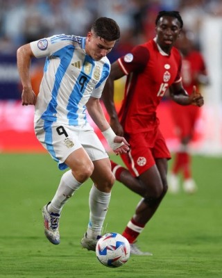 Argentina 2-0 Canada: Player ratings as Lionel Messi and La Albiceleste advance to Copa America 2024 final