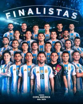 Argentina 2-0 Canada: Player ratings as Lionel Messi and La Albiceleste advance to Copa America 2024 final