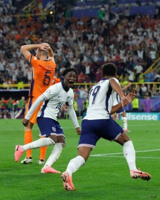 Netherlands 1-2 England: Player ratings as Watkins puts Three Lions into final