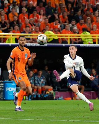 Netherlands 1-2 England: Player ratings as Watkins puts Three Lions into final