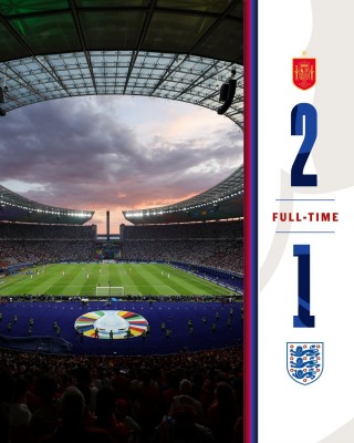Spain beat England in final of Euro 2024