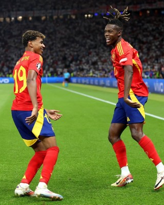 Spain beat England in final of Euro 2024