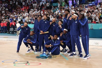 The Gold Standard. ? Beijing 2008 ? London 2012 ? Rio 2016 ? Tokyo 2020 ? Paris 2024