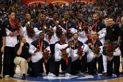 The Gold Standard. ? Beijing 2008 ? London 2012 ? Rio 2016 ? Tokyo 2020 ? Paris 2024