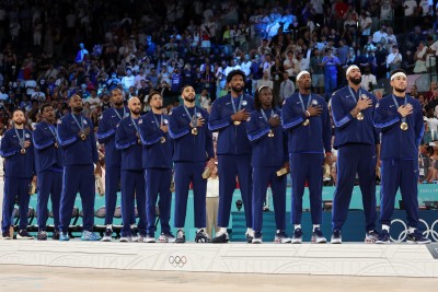 The Gold Standard. ? Beijing 2008 ? London 2012 ? Rio 2016 ? Tokyo 2020 ? Paris 2024