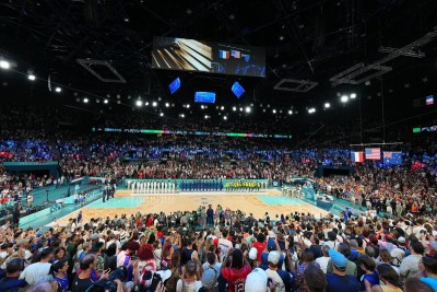 Olympic Basketball Bracket 2024: USA Beats France to Win Women's Gold Medal