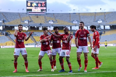 Al Ahli secured an important 2-1 victory over Ismaili on Wednesday in the 20th round of the Egyptian Premier League.