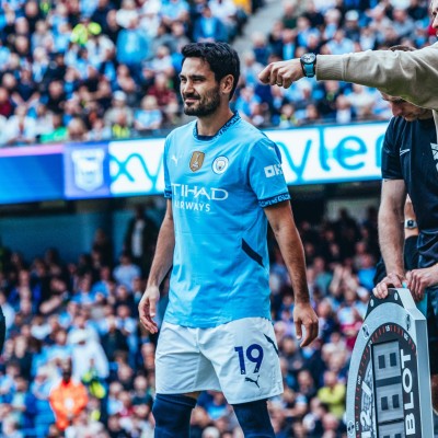 Man City 4-1 Ipswich: Player ratings as Haaland hat-trick helps Cityzens avoid scare