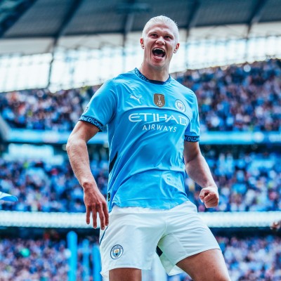 Man City 4-1 Ipswich: Player ratings as Haaland hat-trick helps Cityzens avoid scare