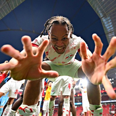  Bayer Leverkusen were forced to let go of a 35-game unbeaten