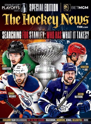 Edmonton beats Kings 4-3 in Game 5, will face winner of Canucks-Predators series
