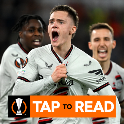 Bayer Leverkusen -Roma