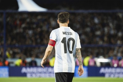 Argentina close on World Cup as Messi helps Martinez level up with Maradona