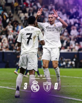 CAMPEONES DE LA COPA INTERCONTINENTAL! ?Real Madrid 3-0 Pachuca