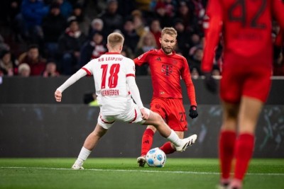 Bayern round off 2024 in style with clear win over Leipzig