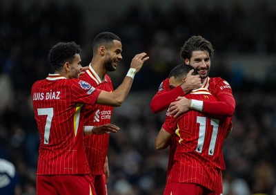 Tottenham 3-6 Liverpool: Match report & talking points from bonkers nine-goal thriller
