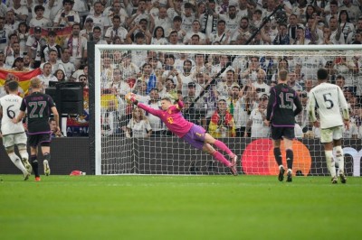 Real Madrid reach 2024 Champions League final after stunning semi-final comeback