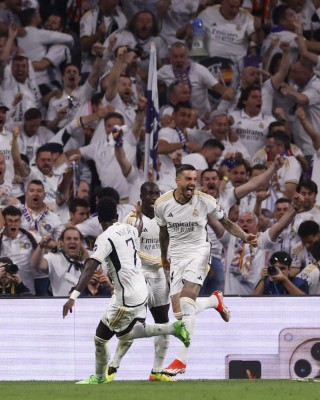 Real Madrid reach 2024 Champions League final after stunning semi-final comeback