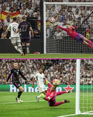 Real Madrid reach 2024 Champions League final after stunning semi-final comeback