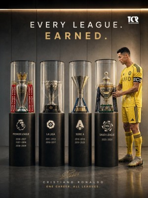 Al Nassr Crowned Saudi Pro League Champions 2025–26: Ronaldo Adds Another Historic Chapter to His Global Legacy