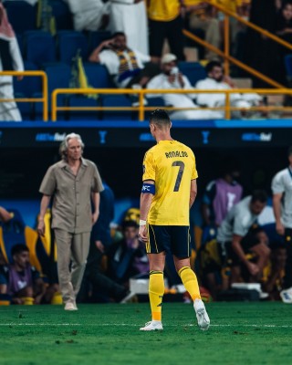 Al Nassr Crowned Saudi Pro League Champions 2025–26: Ronaldo Adds Another Historic Chapter to His Global Legacy
